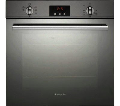 Hotpoint SBS638CXS Electric Single Oven - Stainless Steel